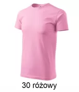 Malfini BASIC 129 Koszulka męska  160g