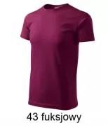 Malfini BASIC 129 Koszulka męska  160g