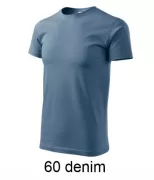 Malfini BASIC 129 Koszulka męska  160g
