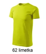 Malfini BASIC 129 Koszulka męska  160g