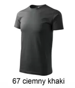 Malfini BASIC 129 Koszulka męska  160g