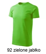 Malfini BASIC 129 Koszulka męska  160g