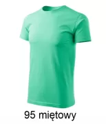 Malfini BASIC 129 Koszulka męska  160g