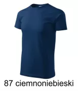 Malfini BASIC 129 Koszulka męska  160g