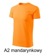 Malfini BASIC 129 Koszulka męska  160g
