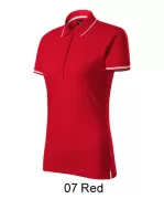 MALFINI PREMIUM 253 Perfection plain Polo damskie 200g