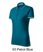 MALFINI PREMIUM 253 Perfection plain Polo damskie 200g