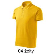 Malfini COTTON 212  Polo  męskie  170g