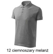 Malfini COTTON 212  Polo  męskie  170g