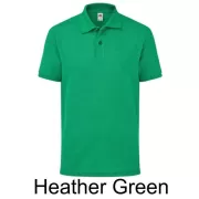 FRUIT OF THE LOOM  63-417-0 Polo Junior 65/35 180g