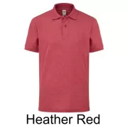 FRUIT OF THE LOOM  63-417-0 Polo Junior 65/35 180g