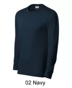 RIMECK RESIST LS R05 Koszulka unisex 160g