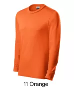 RIMECK RESIST LS R05 Koszulka unisex 160g