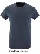 SOLS L189 Imperial Fit T-shirt męski 190g