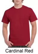 GILDAN 180.09 Tshirt  męski heavy 180g