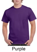 GILDAN 180.09 Tshirt  męski heavy 180g