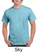 GILDAN 180.09 Tshirt  męski heavy 180g