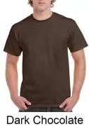 GILDAN 180.09 Tshirt  męski heavy 180g