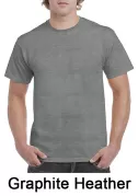GILDAN 180.09 Tshirt  męski heavy 180g