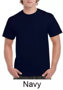 GILDAN 180.09 Tshirt  męski heavy 180g