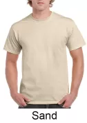 GILDAN 180.09 Tshirt  męski heavy 180g
