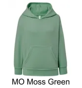 JHK SWRKKNG Bluza dziecięca z kapturem 290g KID SWEATSHIRT KANGAROO