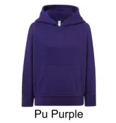 JHK SWRKKNG Bluza dziecięca z kapturem 290g KID SWEATSHIRT KANGAROO