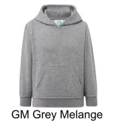 JHK SWRKKNG Bluza dziecięca z kapturem 290g KID SWEATSHIRT KANGAROO