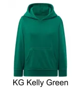 JHK SWRKKNG Bluza dziecięca z kapturem 290g KID SWEATSHIRT KANGAROO