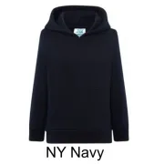 JHK SWRKKNG Bluza dziecięca z kapturem 290g KID SWEATSHIRT KANGAROO