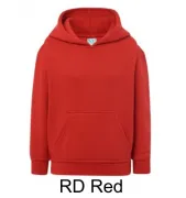 JHK SWRKKNG Bluza dziecięca z kapturem 290g KID SWEATSHIRT KANGAROO