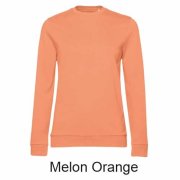 B&C 225.42 Damska bluza French Terry #Set In 280g