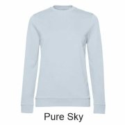 B&C 225.42 Damska bluza French Terry #Set In 280g