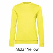 B&C 225.42 Damska bluza French Terry #Set In 280g