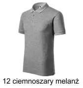Malfini 215 Cotton Heavy    Polo męskie  220g