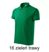 Malfini 215 Cotton Heavy    Polo męskie  220g