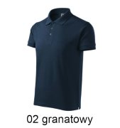 Malfini 215 Cotton Heavy    Polo męskie  220g