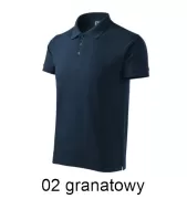 Malfini 215 Cotton Heavy    Polo męskie  220g