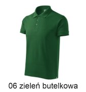 Malfini 215 Cotton Heavy    Polo męskie  220g