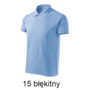 Malfini 215 Cotton Heavy    Polo męskie  220g