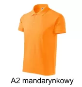 Malfini 215 Cotton Heavy    Polo męskie  220g