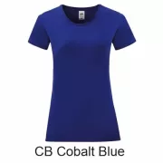 FRUIT OF THE LOOM 61-432-0 Damski Tshirt Iconic 150g