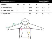 Young Almighty Bluza damska Oversize Flawless