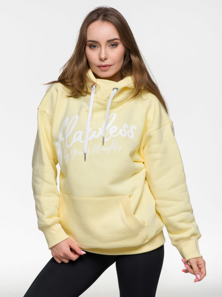 Young Almighty Bluza damska Oversize Flawless