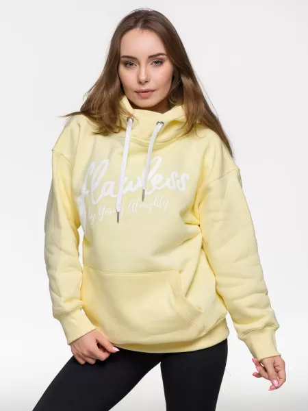 Young Almighty Bluza damska Oversize Flawless