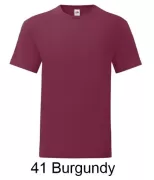 FRUIT OF THE LOOM 61-430-0 Iconic Koszulka męska 150g
