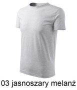  Malfini CLASSIC NEW 132 Koszulka męska  145g 