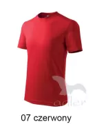 Malfini Basic 138 Koszulka dziecięca 160g