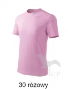 Malfini Basic 138 Koszulka dziecięca 160g