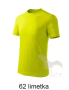 Malfini Basic 138 Koszulka dziecięca 160g